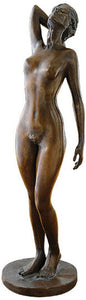 Serge Mangin: Skulptur &quot;Eva&quot; - Bild 1