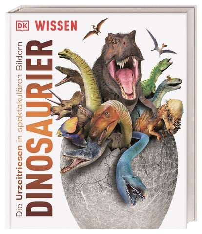 DK Wissen. Dinosaurier - Bild 1