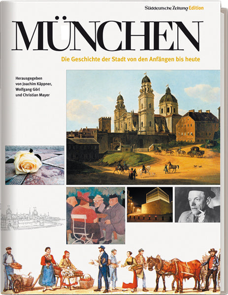 München - Die  Geschichte der Stadt - Bild 1