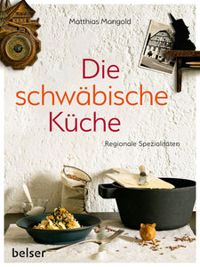 Die schwäbische Küche - Bild 1