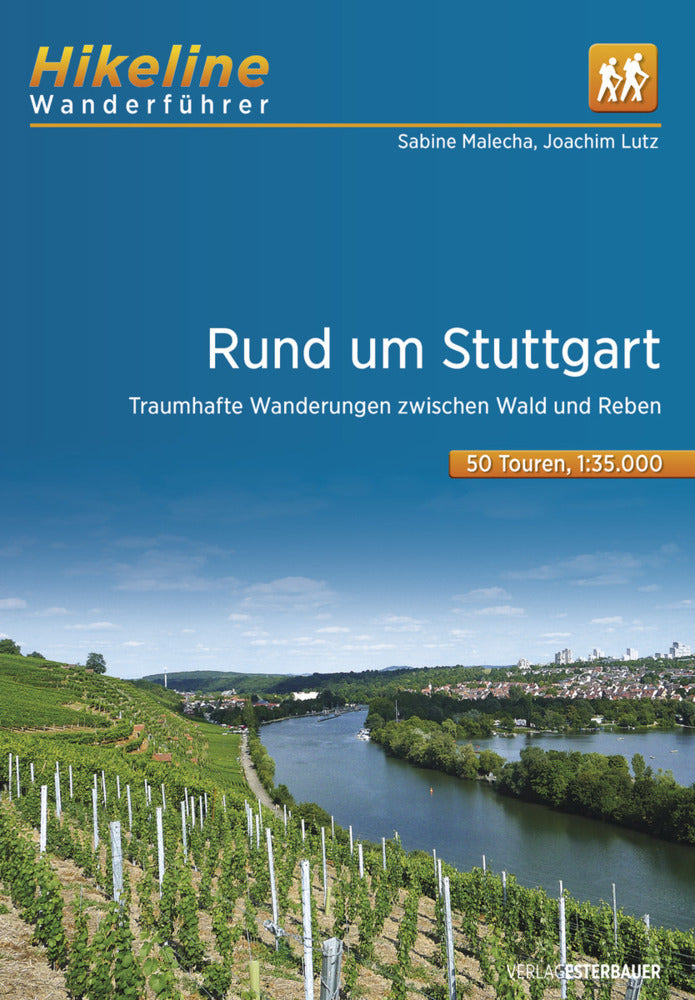 Wanderführer Rund um Stuttgart - Bild 1