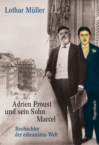 Adrien Proust und sein Sohn Marcel - Bild 1
