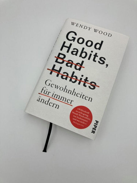 Good Habits, Bad Habits - Gewohnheiten für immer ändern - Bild 4