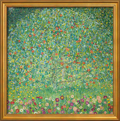 Gustav Klimt: "Apfelbaum I", 1912