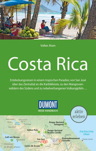 DuMont Reise-Handbuch Reiseführer Costa Rica - Bild 1