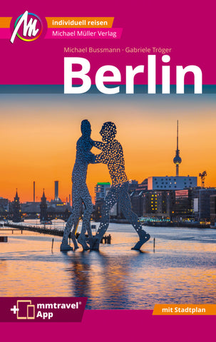 Berlin MM-City Reiseführer Michael Müller Verlag, m. 1 Karte - Bild 1