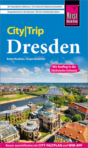 Reise Know-How CityTrip Dresden - Bild 1