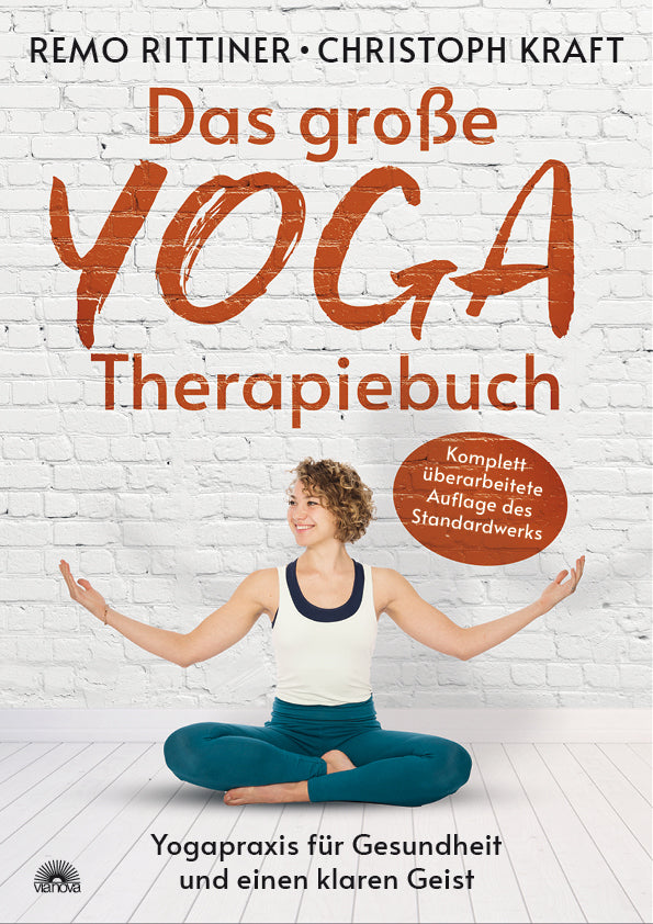 Das große Yoga-Therapiebuch - Bild 1