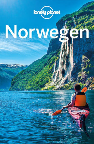Lonely Planet Reiseführer Norwegen - Bild 1