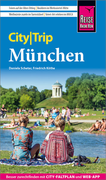 Reise Know-How CityTrip München - Bild 1