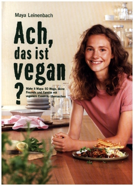 Ach, das ist vegan? - Bild 1