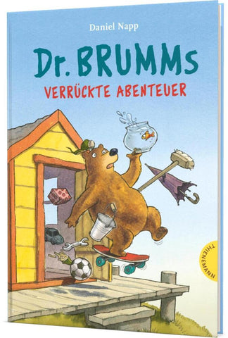 Dr. Brumm: Dr. Brumms verrückte Abenteuer - Bild 1