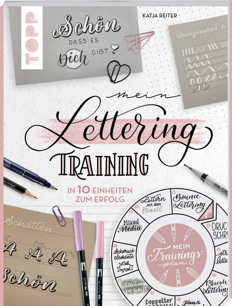 Mein Lettering-Training - Bild 1