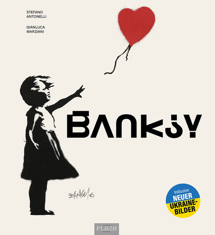 Banksy - Die Kunst der Straße im großen Bildband - Bild 1