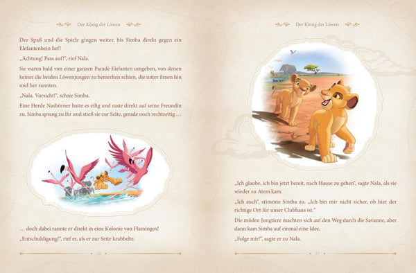 Disney: Das große goldene Buch der Abenteuer-Geschichten - Bild 5