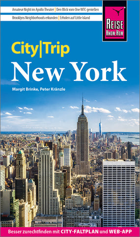 Reise Know-How CityTrip New York - Bild 1