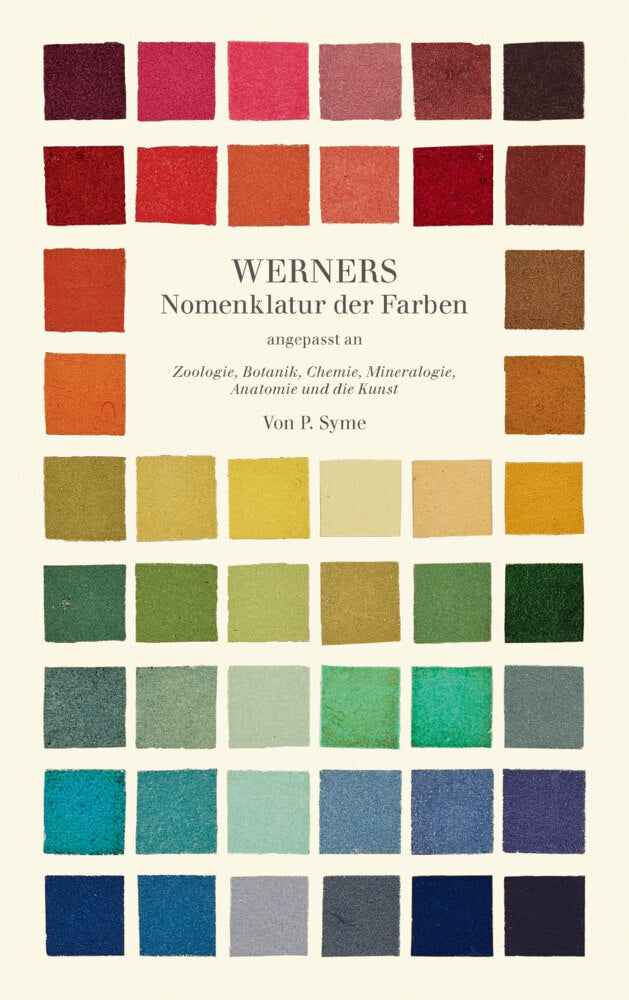 Werners Nomenklatur der Farben - Bild 1