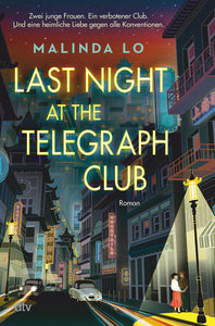 Last night at the Telegraph Club - Bild 1