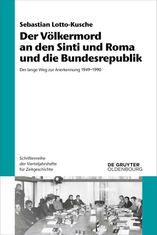 Der Völkermord an den Sinti und Roma und die Bundesrepublik - Bild 1