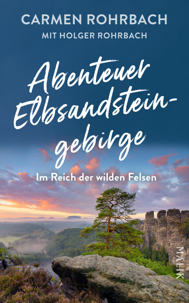 Abenteuer Elbsandsteingebirge - Im Reich der wilden Felsen - Bild 1