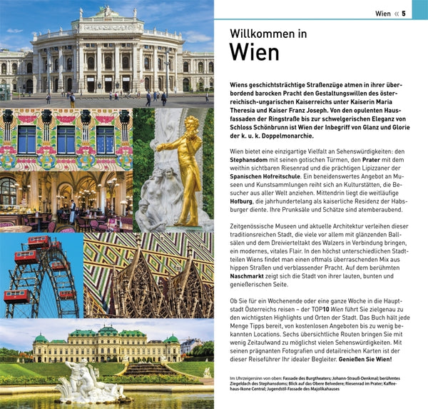 TOP10 Reiseführer Wien - Bild 3