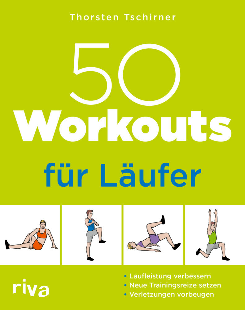 50 Workouts für Läufer - Bild 1