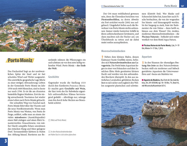 Reise Know-How Reiseführer Madeira und Porto Santo mit 18 Wanderungen - Bild 8