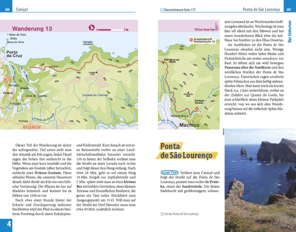Reise Know-How Reiseführer Madeira und Porto Santo mit 18 Wanderungen - Bild 9
