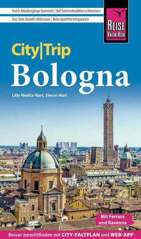 Reise Know-How CityTrip Bologna mit Ferrara und Ravenna - Bild 1