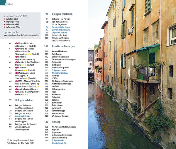 Reise Know-How CityTrip Bologna mit Ferrara und Ravenna - Bild 3