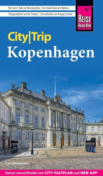 Reise Know-How CityTrip Kopenhagen - Bild 1