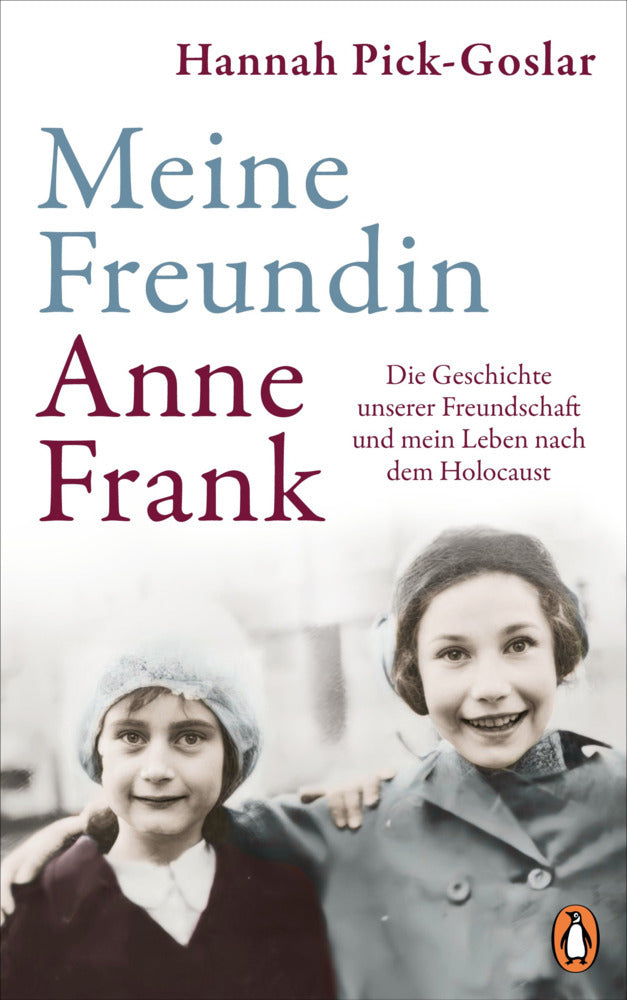 Meine Freundin Anne Frank - Bild 1