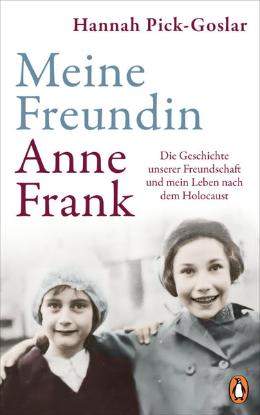 Meine Freundin Anne Frank - Bild 1