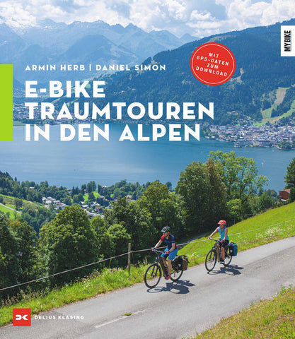 E-Bike-Traumtouren in den Alpen - Bild 1