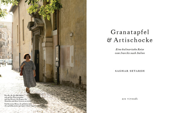 Granatapfel & Artischocke - Bild 2