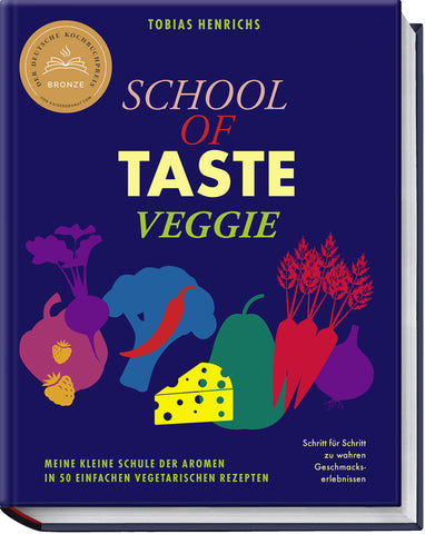 School of Taste veggie - Bild 1