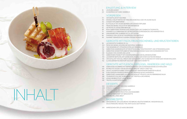 Gourmet Edition: Die Kochlegende Marc Haeberlin - Bild 2