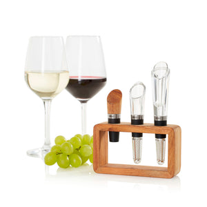 Wein-Genießer-Set Vine