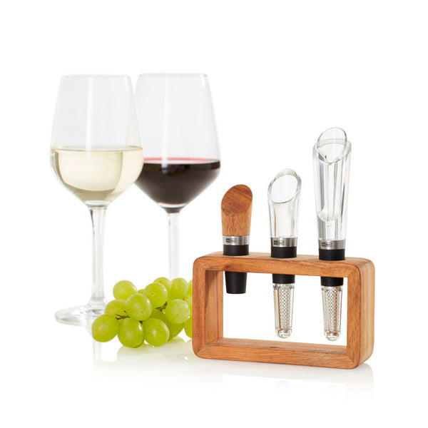 Wein-Genießer-Set Vine