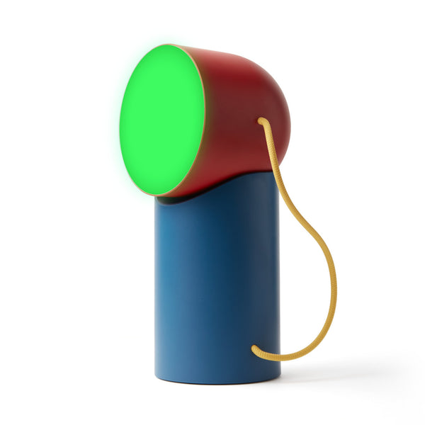 LED-Tischlampe ORBE - Multicolor