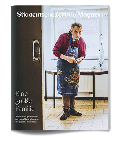 Süddeutsche Zeitung Magazin Heft 02, 2021