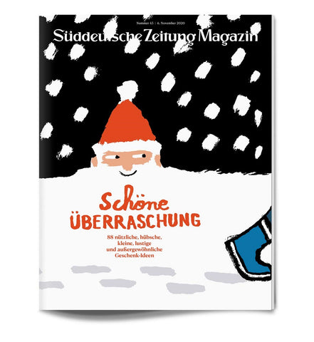 Süddeutsche Zeitung Magazin Heft 45, 2020