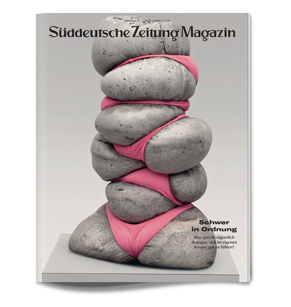 Süddeutsche Zeitung Magazin Heft 47, 2020