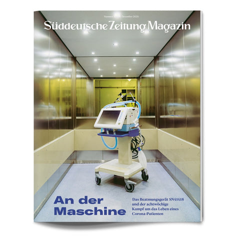 Süddeutsche Zeitung Magazin Heft 51, 2020