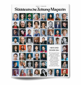 Süddeutsche Zeitung Magazin Heft 05, 2021