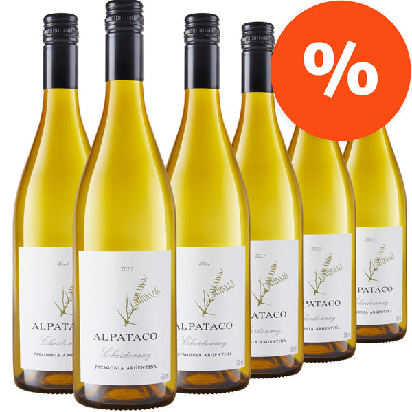 2022 "Alpataco" Chardonnay, Saurus