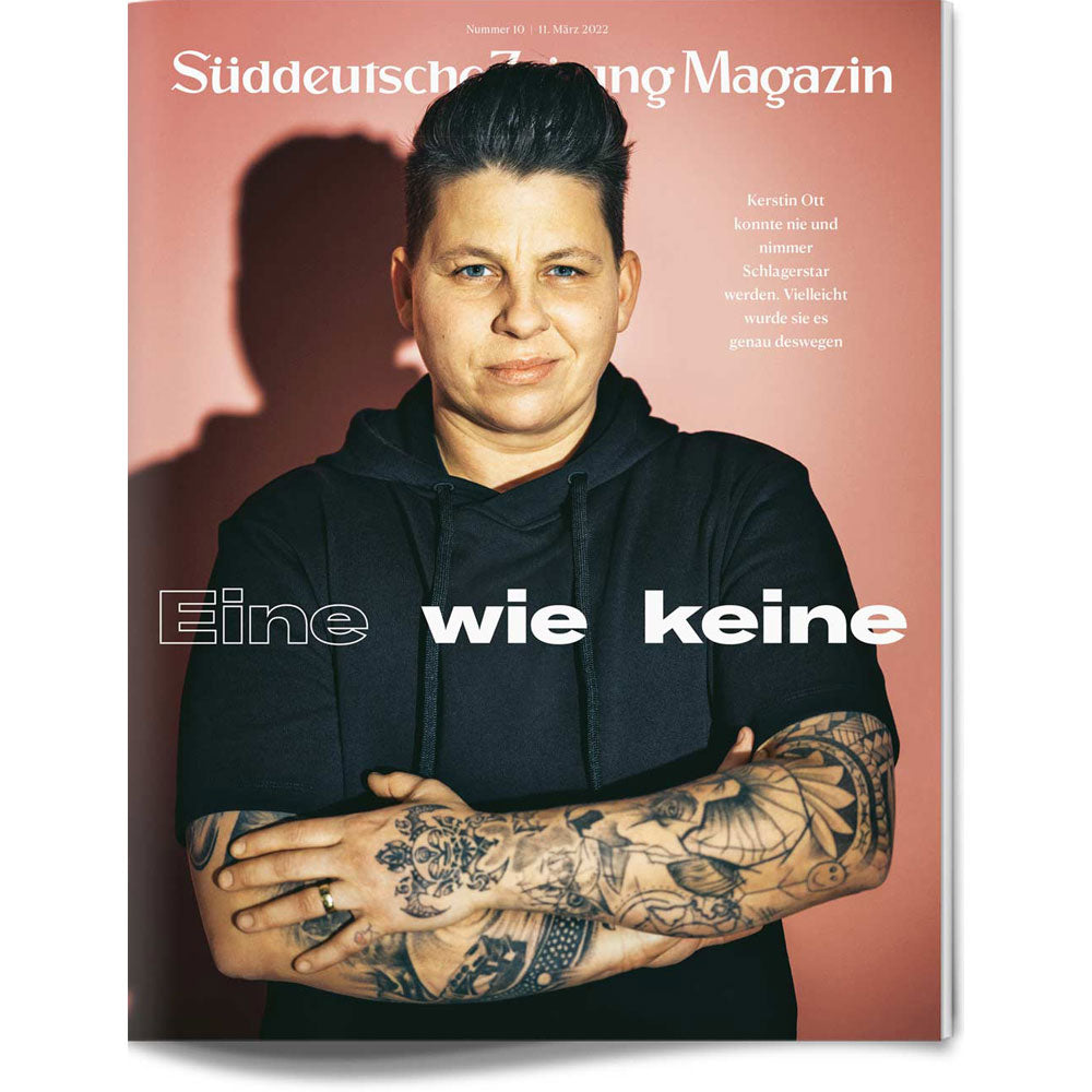 Süddeutsche Zeitung Magazin Heft 10, 2022