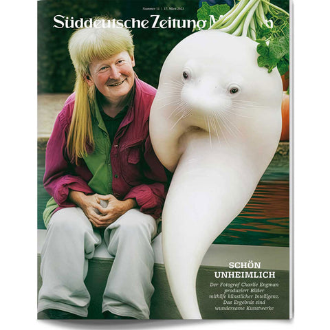 Süddeutsche Zeitung Magazin Heft 11, 2023