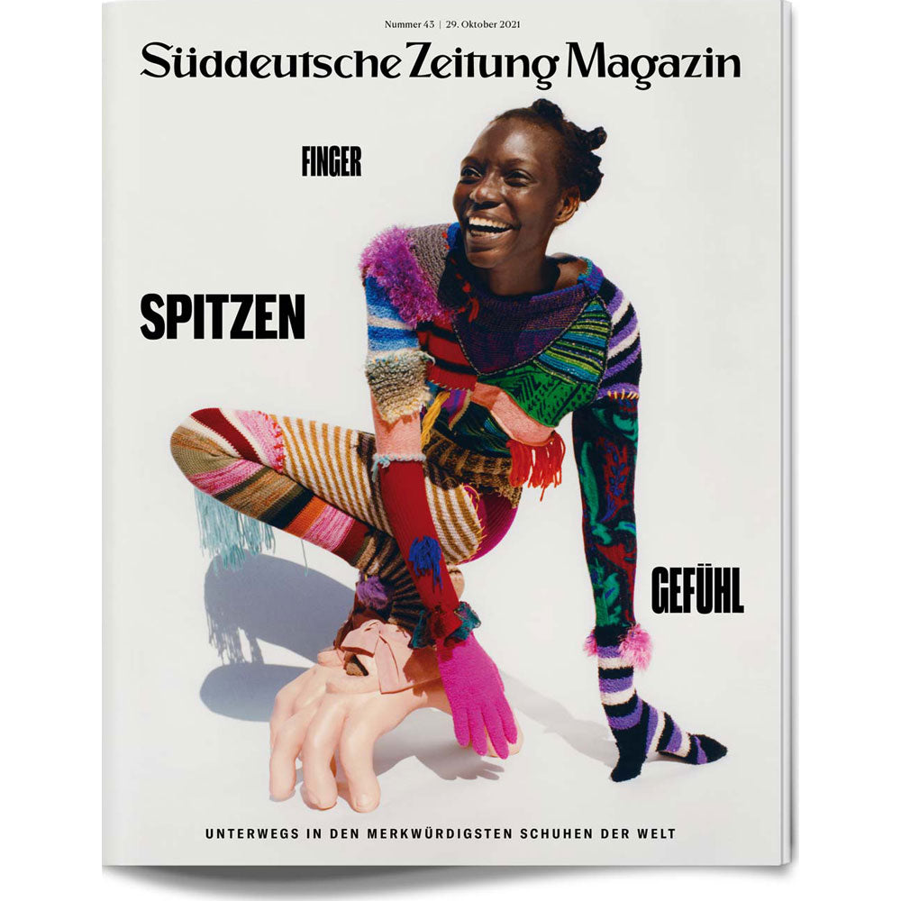 Süddeutsche Zeitung Magazin Heft 43, 2021