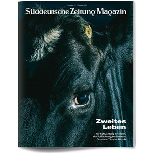 Süddeutsche Zeitung Magazin Heft 01, 2022